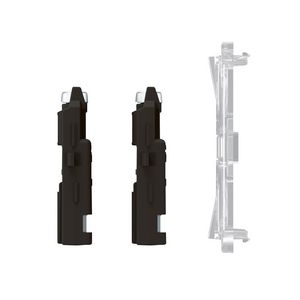 Spanklauw standaard Plexo