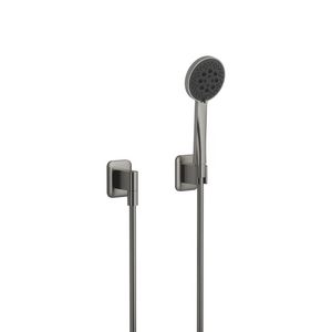 LISSe Douchegarn rozetten D Platinum gebors. 27803845-99