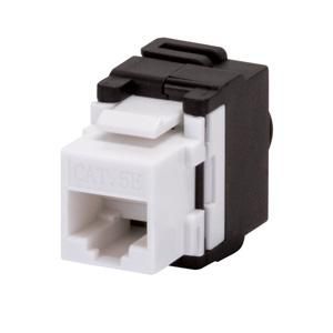 RJ45 CONTACTDOOS-NIET-AFGESCHERMD-5e CATEGORIE-UTP VVE=10