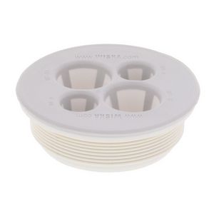 Doorvoertule met trekontlasting IP66, M32 2x7-12mm 2x4-8mm (EMTZ32/02/120-02/080) VVE=50