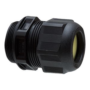 Kabelwartel ATEX EX-e M40x1,5 drl 17-28mm zwart VVE=10