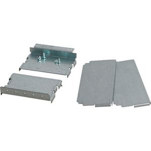 XT-XF Uitbreidingsframe voor kabelaansluitbox HxB=150x600mm