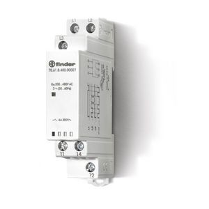 FIN BEWAK.RELAIS 3FASE 400VAC
