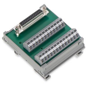 Interfacemodule Sub-Min-D Bussenstrook 289-550