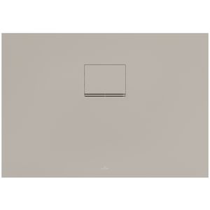 Douchevloer rechthoekig 700x1000mm Almond Squaro Infinity