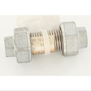 Axiaal compensator 716000STi DN15 PN10 109mm