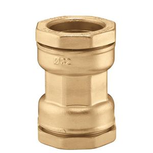 Deca-koppeling dubbel 27mm 863027