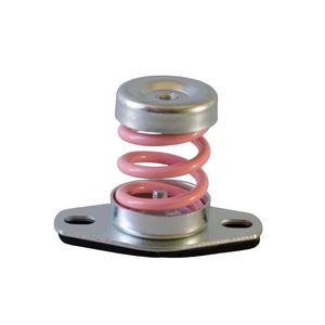 Doos a 2st. Trillingsdemper veervoet 66-125kg M8