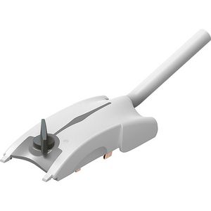 LB plus plug-10A-L1-N-Grijs-3m kabel type FG160M16 CT a 2 C6