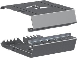 Koppelset voor goot BRS 100x130mm verzinkt
