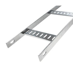 Lengte a 3m. Scheepsladder SLB MK H30 B300 thermisch verz.