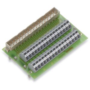 Interfacemodule Connector conform DIN 41612 32-polig 289-424