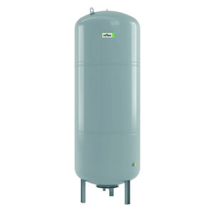 Volgvat / koppelvat VARIOMAT VF600 grijs max. 6bar tbv drukbehoudautomaten