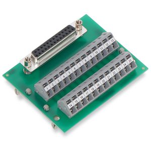 Interfacemodule Sub-Min-D Bussenstrook 289-455