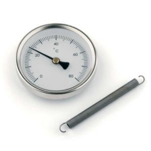 Contactthermometer tbv verdeler