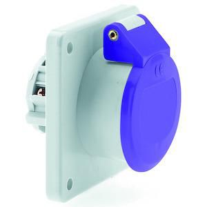 ICD 16A 2P 24V IP44 75x75