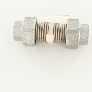 Axiaal compensator 716000STi DN20 PN10 124mm