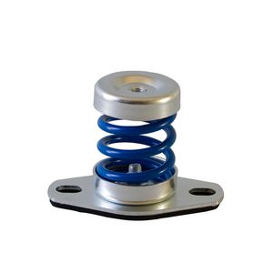 Doos a 2st. Trillingsdemper veervoet 39-75kg M8