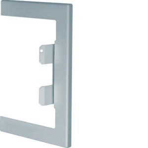 Wandrozet staal voor goot BRS 100x130mm verzinkt