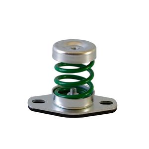 Doos a 2st. Trillingsdemper veervoet 16-50kg M8