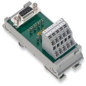 Interfacemodule Sub-Min-D Bussenstrook 289-725