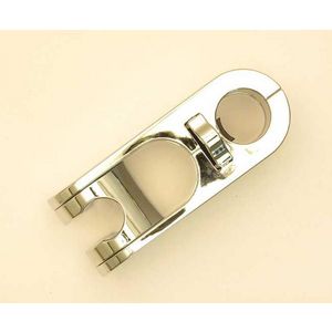 Senses 90 central glijder handspr chr chroom