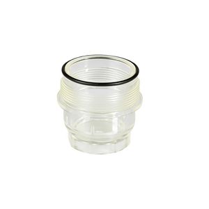 Zeefhouder kunststof 1/2"+3/4