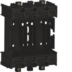 Doorverbindingsbrug rijgklem Plug-in basis h3+ P160 4P