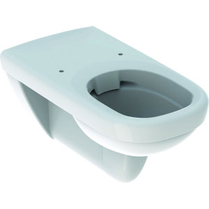 300 Comfort Square wandcloset diepspoel Rimfree verlengd 700mm wit Keratect (excl. zitting)