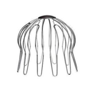 RVS boldraadrooster 100mm