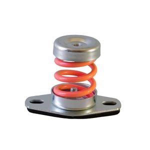 Doos a 2st. Trillingsdemper veervoet 8-15kg M8