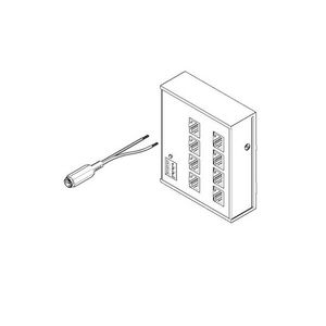 Elekt,toeb,Regelaar Pow Ethernet Switch 10/100 8-kanaal