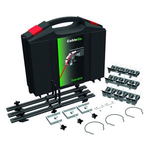 Kabeltreksysteem cable go profi