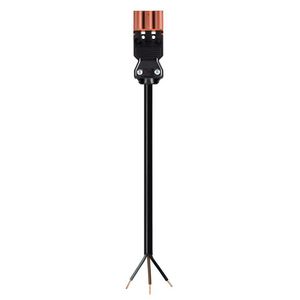 Aansluitsnoer GST18I3 male 2,5mm² 100cm B2CA bruin VVE=50
