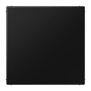 Afdekking mat grafiet zwart blind LS990