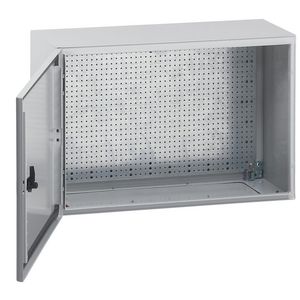 Kast 400x600x250 volle plaat Atlantic