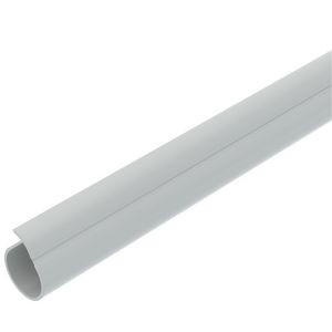 Lengte a 2mtr. installatiebuis Quick-pipe (sluitbaar) M32 iicht grijs VVE=20