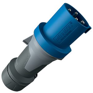 Contactstop 63A 4-polig  9H 230V IP44 PTX