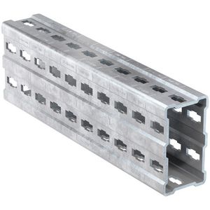 L engte a 6m. montageprofiel massief FMP 160