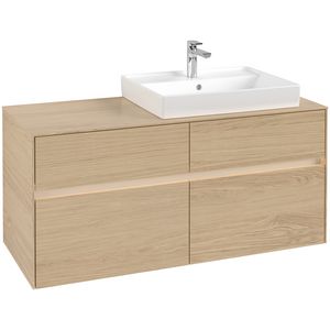 Collaro Wastafelonderkast 1200x548x500mm C083B0VJ