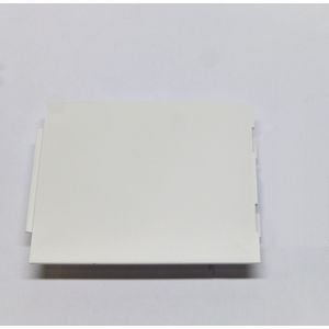 Blindplaat opening timer i-serie