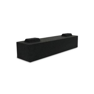 Bundel a 2st. Rubberen ophoogblok opstelbalk 450x160x110mm