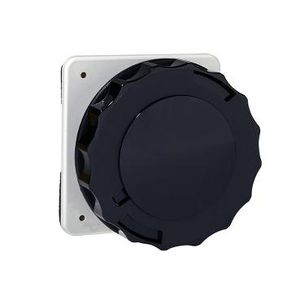 Industriele inbouwcontactdoos 3P+A 125A 480-500V AC PratiKa