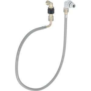 Urinoir wateraansluitset voor spoelwaterverdeler