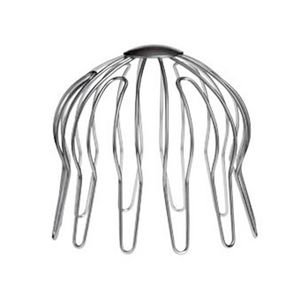 Boldraadrooster gegalvaniseerd 80mm