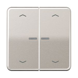 Stuurafdekking CD 2voudig platina pijl HOME