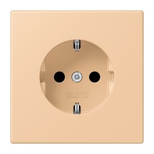Wandcontactdoos met R/A schroefklemmen LC32122