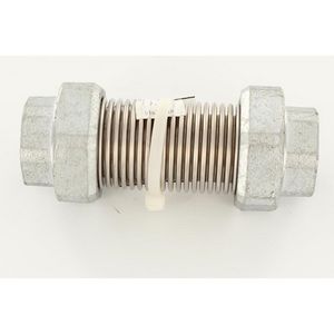 Axiaal compensator 716000STi DN40 PN10 179mm