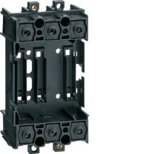 Doorverbindingsbrug rijgklem Plug-in basis h3+ P160 3P