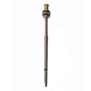 Diverter spindle
